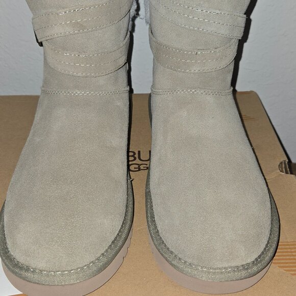 NIB KOOLABURRA By UGG DELENE SHORT Sz 8 - Picture 7 of 12